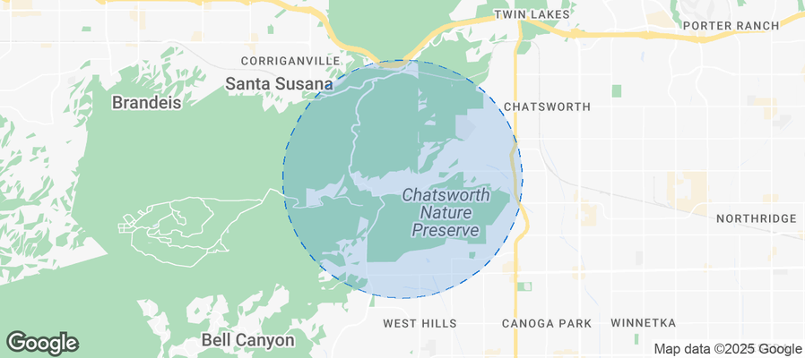 Discover Chatsworth Lake Manor Airbnb Analytics